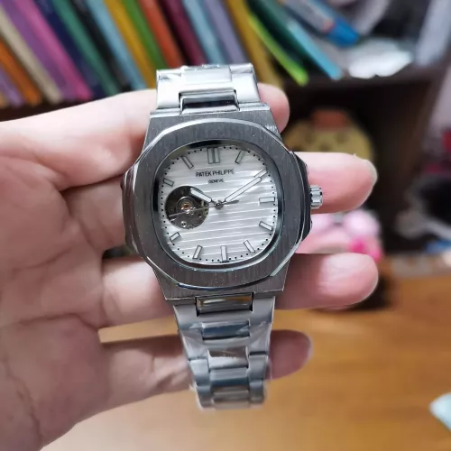 Patek Philippe Watches For Men #1369528 $45.00 USD, Wholesale Replica Patek Philippe Watches