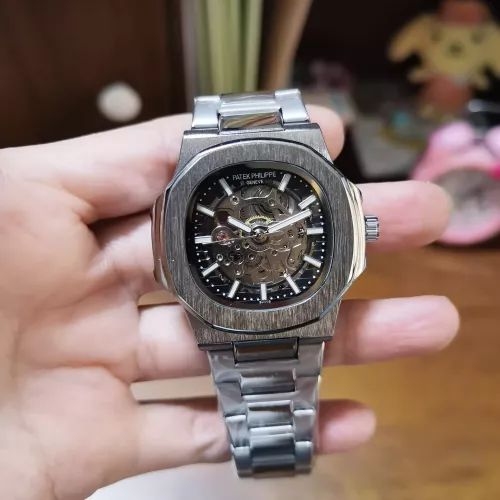 Patek Philippe Watches For Men #1369529 $45.00 USD, Wholesale Replica Patek Philippe Watches