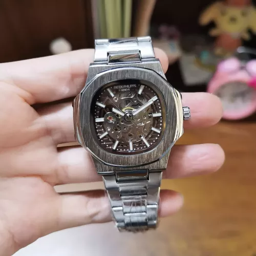 Patek Philippe Watches For Men #1369530 $45.00 USD, Wholesale Replica Patek Philippe Watches