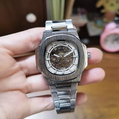 Patek Philippe Watches For Men #1369531 $45.00 USD, Wholesale Replica Patek Philippe Watches