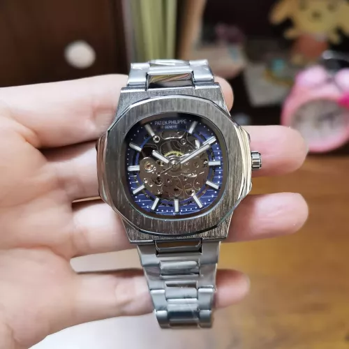 Patek Philippe Watches For Men #1369532 $45.00 USD, Wholesale Replica Patek Philippe Watches