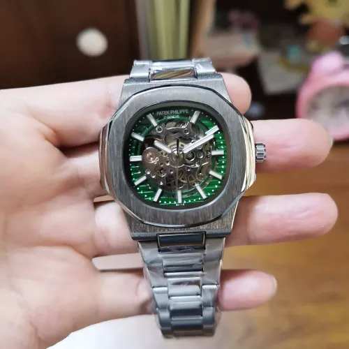 Patek Philippe Watches For Men #1369533 $45.00 USD, Wholesale Replica Patek Philippe Watches