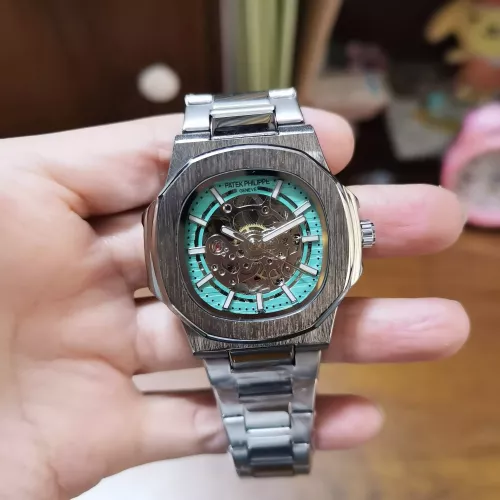 Patek Philippe Watches For Men #1369534 $45.00 USD, Wholesale Replica Patek Philippe Watches