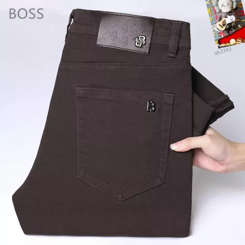 Boss Jeans For Men #1369537 $48.00 USD, Wholesale Replica Boss Jeans