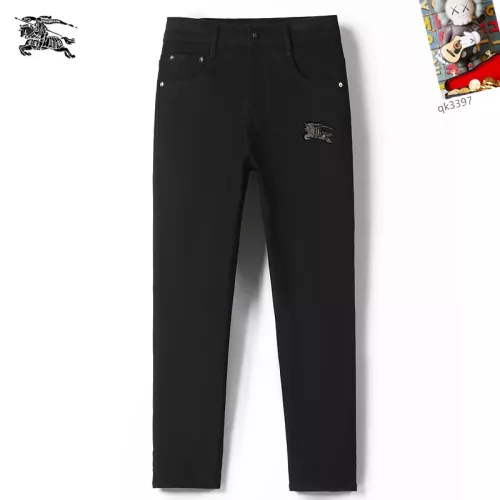 Replica Burberry Jeans For Men #1369538 $48.00 USD for Wholesale