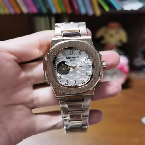 Patek Philippe Watches For Men #1369546 $48.00 USD, Wholesale Replica Patek Philippe Watches