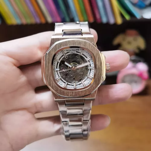 Patek Philippe Watches For Men #1369547 $48.00 USD, Wholesale Replica Patek Philippe Watches