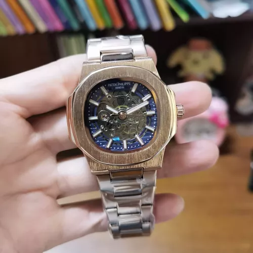 Patek Philippe Watches For Men #1369549 $48.00 USD, Wholesale Replica Patek Philippe Watches