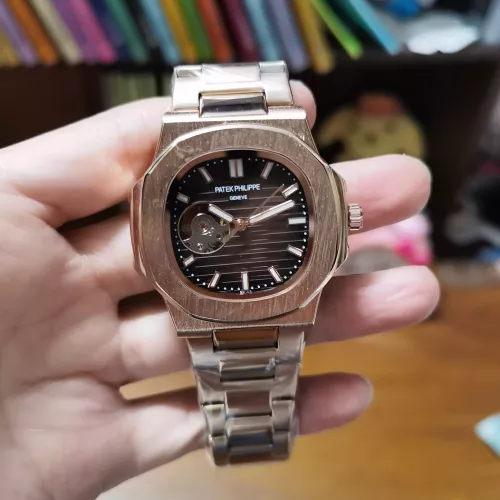 Patek Philippe Watches For Men #1369550 $48.00 USD, Wholesale Replica Patek Philippe Watches