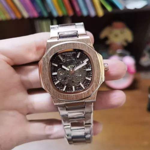 Patek Philippe Watches For Men #1369551 $48.00 USD, Wholesale Replica Patek Philippe Watches