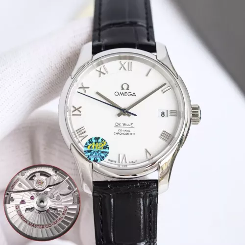 OMEGA AAA Quality Watches For Men #1369553 $396.69 USD, Wholesale Replica OMEGA AAA Quality Watches