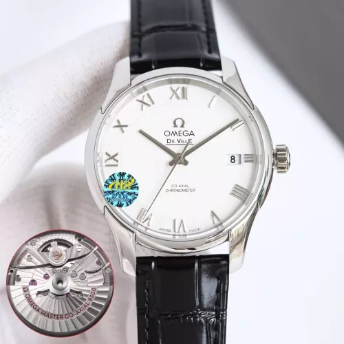 OMEGA AAA Quality Watches For Men #1369554 $396.69 USD, Wholesale Replica OMEGA AAA Quality Watches