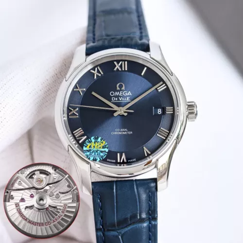 OMEGA AAA Quality Watches For Men #1369555 $396.69 USD, Wholesale Replica OMEGA AAA Quality Watches