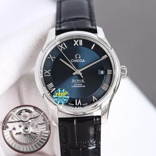 OMEGA AAA Quality Watches For Men #1369556 $396.69 USD, Wholesale Replica OMEGA AAA Quality Watches