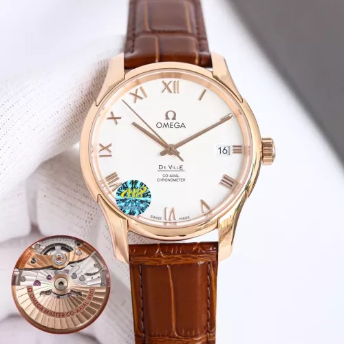 OMEGA AAA Quality Watches For Men #1369558 $413.22 USD, Wholesale Replica OMEGA AAA Quality Watches