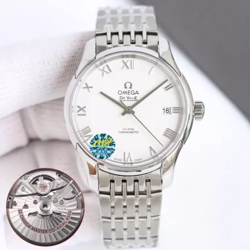 OMEGA AAA Quality Watches For Men #1369560 $413.22 USD, Wholesale Replica OMEGA AAA Quality Watches