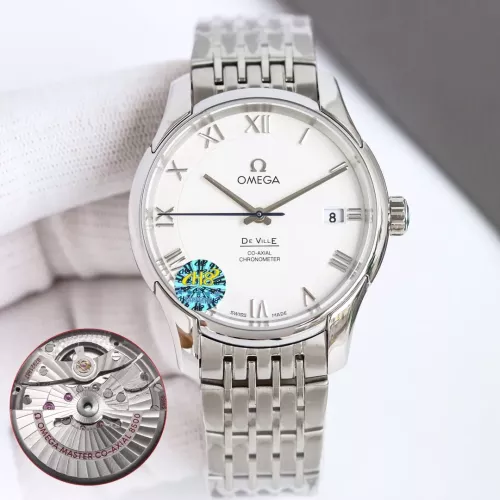 OMEGA AAA Quality Watches For Men #1369561 $413.22 USD, Wholesale Replica OMEGA AAA Quality Watches