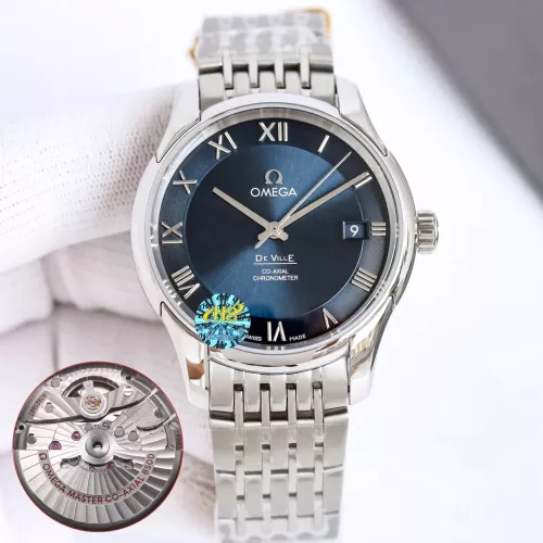 OMEGA AAA Quality Watches For Men #1369563 $413.22 USD, Wholesale Replica OMEGA AAA Quality Watches