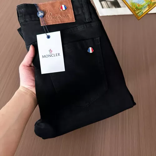 Moncler Jeans For Men #1369564 $48.00 USD, Wholesale Replica Moncler Jeans