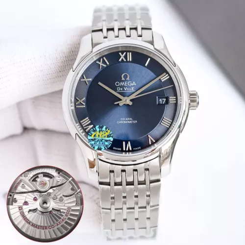 OMEGA AAA Quality Watches For Men #1369565 $413.22 USD, Wholesale Replica OMEGA AAA Quality Watches