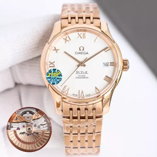 OMEGA AAA Quality Watches For Men #1369566 $429.75 USD, Wholesale Replica OMEGA AAA Quality Watches