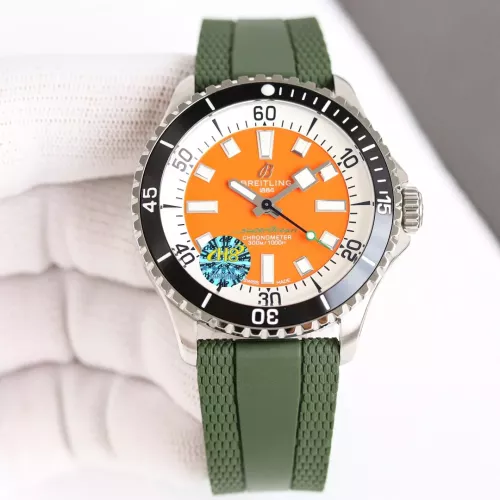 Breitling AAA Quality Watches For Men #1369568 $462.81 USD, Wholesale Replica Breitling AAA Quality Watches