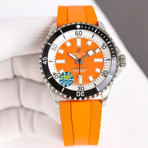 Breitling AAA Quality Watches For Men #1369570 $462.81 USD, Wholesale Replica Breitling AAA Quality Watches