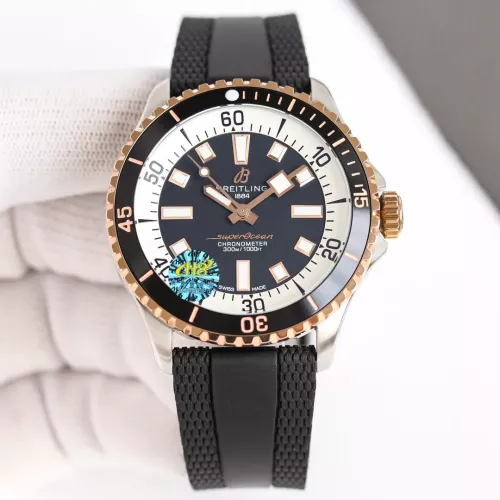Breitling AAA Quality Watches For Men #1369572 $462.81 USD, Wholesale Replica Breitling AAA Quality Watches