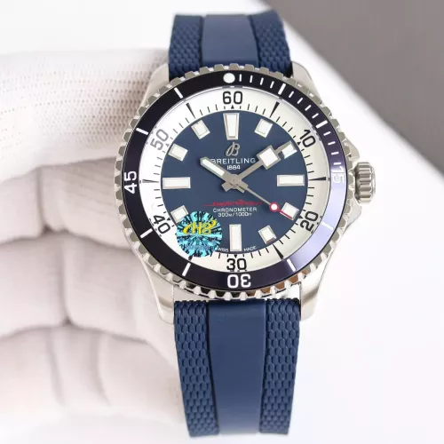 Breitling AAA Quality Watches For Men #1369573 $462.81 USD, Wholesale Replica Breitling AAA Quality Watches