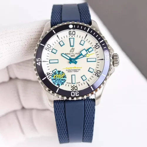 Breitling AAA Quality Watches For Men #1369574 $462.81 USD, Wholesale Replica Breitling AAA Quality Watches