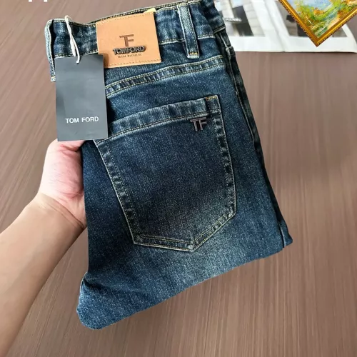 Tom Ford Jeans For Men #1369579 $48.00 USD, Wholesale Replica Tom Ford Jeans