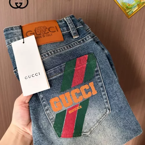 Gucci Jeans For Men #1369588 $48.00 USD, Wholesale Replica Gucci Jeans
