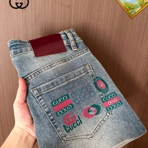 Gucci Jeans For Men #1369595 $48.00 USD, Wholesale Replica Gucci Jeans