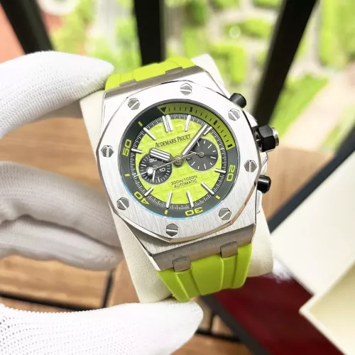 Audemars Piguet AAA Quality Watches For Men #1369601 $222.00 USD, Wholesale Replica Audemars Piguet AAA Quality Watches