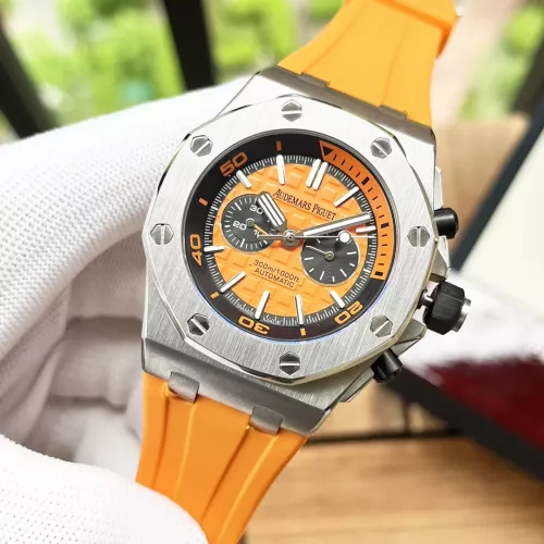 Audemars Piguet AAA Quality Watches For Men #1369603 $222.00 USD, Wholesale Replica Audemars Piguet AAA Quality Watches
