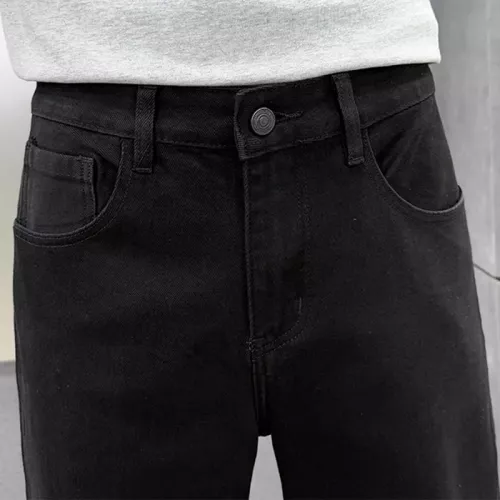 Replica Chrome Hearts Jeans For Men #1369609 $48.00 USD for Wholesale