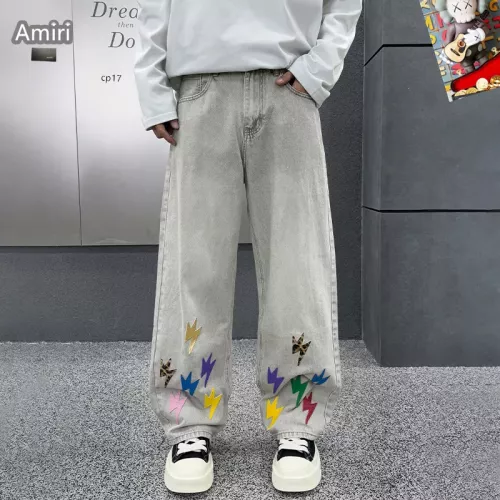 Amiri Jeans For Men #1369610 $48.00 USD, Wholesale Replica Amiri Jeans