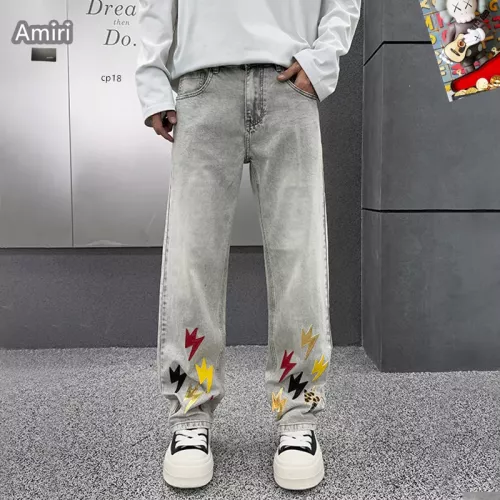 Amiri Jeans For Men #1369611 $48.00 USD, Wholesale Replica Amiri Jeans
