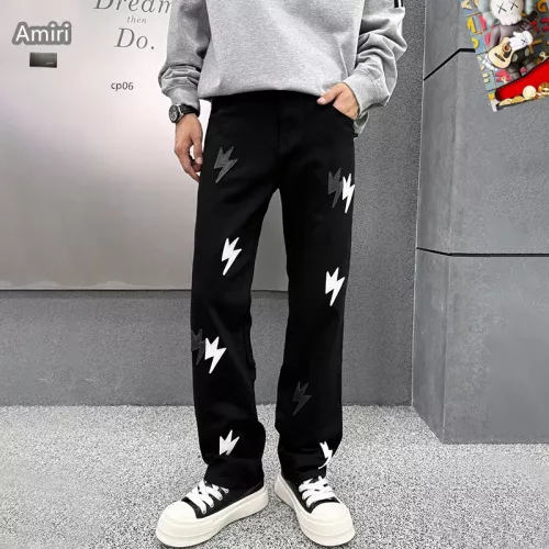 Amiri Jeans For Men #1369612 $48.00 USD, Wholesale Replica Amiri Jeans