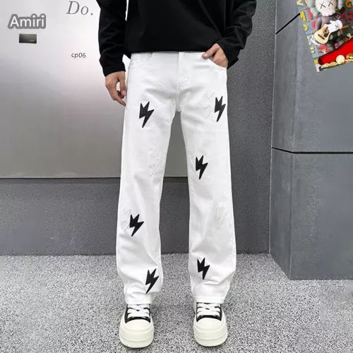 Amiri Jeans For Men #1369613 $48.00 USD, Wholesale Replica Amiri Jeans