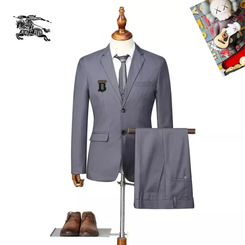 Burberry Tracksuits Long Sleeved For Men #1369624 $92.00 USD, Wholesale Replica Burberry Tracksuits
