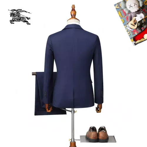Replica Burberry Tracksuits Long Sleeved For Men #1369625 $92.00 USD for Wholesale