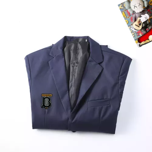 Replica Burberry Tracksuits Long Sleeved For Men #1369625 $92.00 USD for Wholesale