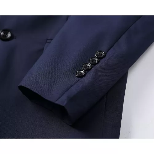 Replica Burberry Tracksuits Long Sleeved For Men #1369625 $92.00 USD for Wholesale