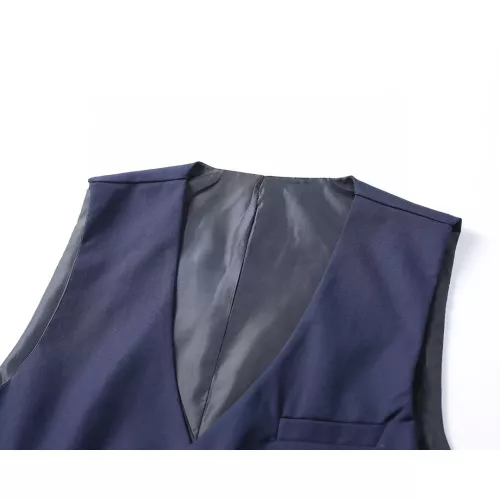 Replica Burberry Tracksuits Long Sleeved For Men #1369625 $92.00 USD for Wholesale