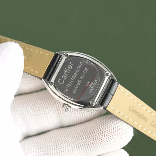 Replica Cartier AAA Quality Watches For Women #1369626 $202.00 USD for Wholesale