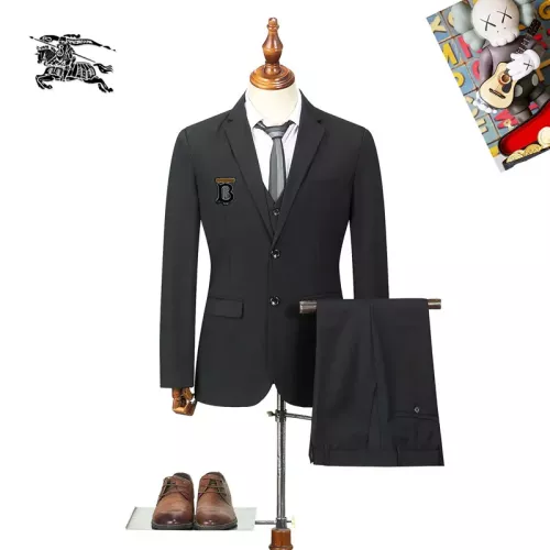 Burberry Tracksuits Long Sleeved For Men #1369628 $92.00 USD, Wholesale Replica Burberry Tracksuits