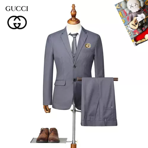 Gucci Tracksuits Long Sleeved For Men #1369637 $92.00 USD, Wholesale Replica Gucci Tracksuits