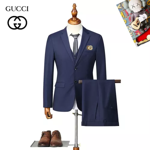 Gucci Tracksuits Long Sleeved For Men #1369638 $92.00 USD, Wholesale Replica Gucci Tracksuits