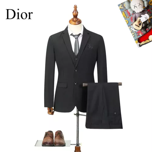 Christian Dior Tracksuits Long Sleeved For Men #1369642 $92.00 USD, Wholesale Replica Christian Dior Tracksuits